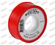 Фум-лента MAXITAPE (12м х 12мм х 0,1мм) Фум-лента MAXITAPE (12м х 12мм х 0,1мм)