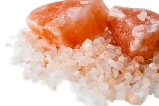 Соль колотая, фракция 40-120  (10 кг ведро)