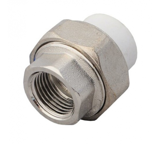 Американка прямая 1 1/4" FM (AQUALINK)