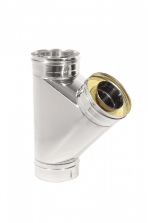 Тройник  ТРТ-Р 45* 430, 0,8/оц, 0,5, D250/310  Теплов и Сухов