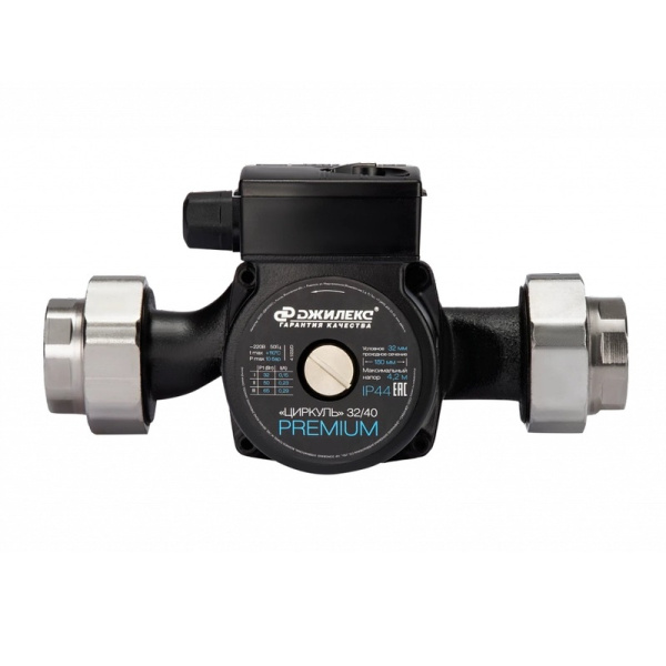 Насос циркуляционный "ЦИРКУЛЬ PREMIUM" 32/40