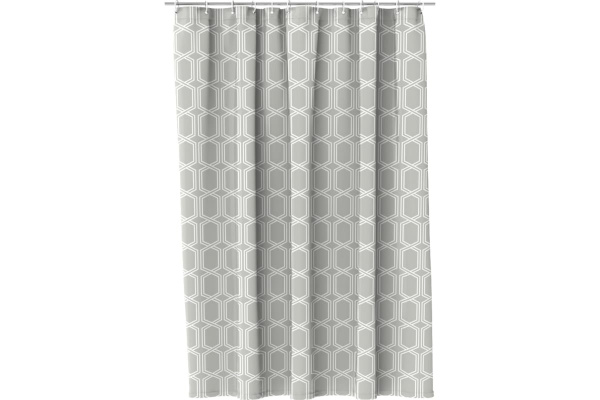 Шторка для ванной "Госамер"