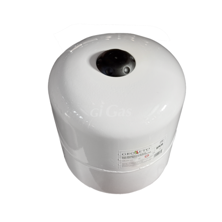 Бак расширительный для систем ГВС и гелиосистем Grosseto 19 л 1"