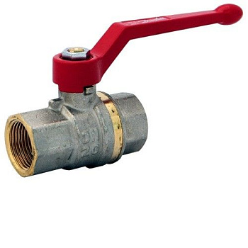 Кран шаровый PN40 DN40 BVR