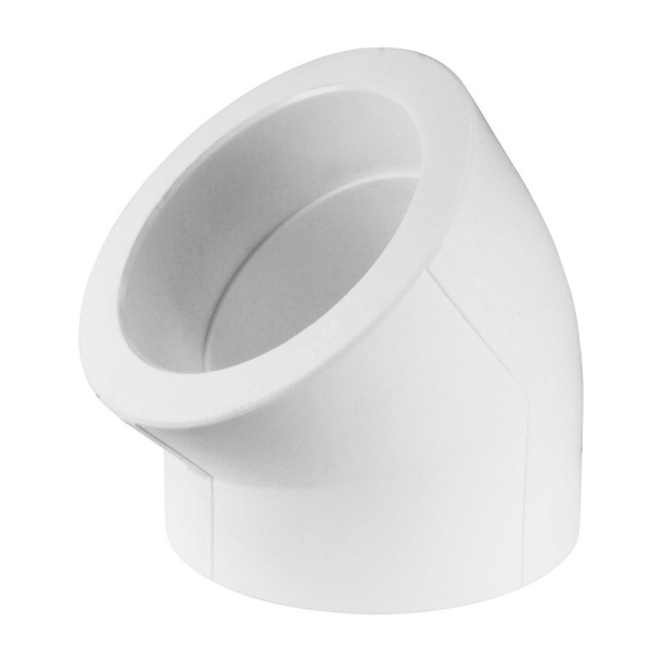 Угольник 45 град. 20 ПП PN25 РТП(525/75)