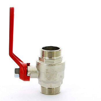 Кран шаровый DIST 107-9577