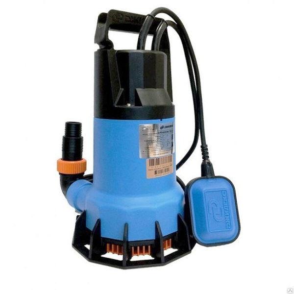 Насос дренажный ДРЕНАЖНИК 350/17