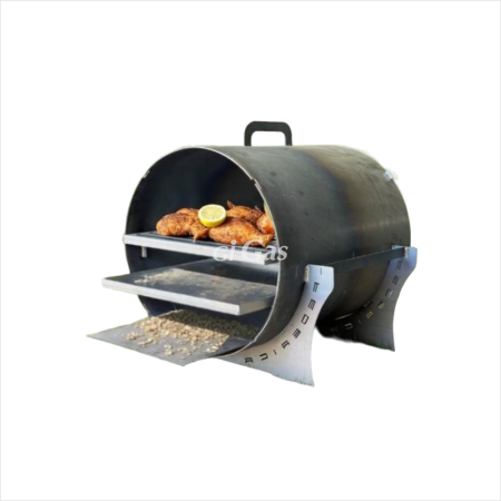 Коптильня FB 46л сталь 2мм, поддон нерж сталь 1,5мм