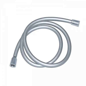 Шланг для душа, серебряный, силиконовый, 1,2м, Optima Home, IDDIS, OPH12SLi19 Шланг для душа, серебряный, силиконовый, 1,2м, Optima Home, IDDIS, OPH12SLi19