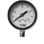 Манометр  радиальный  TIM 16 бар