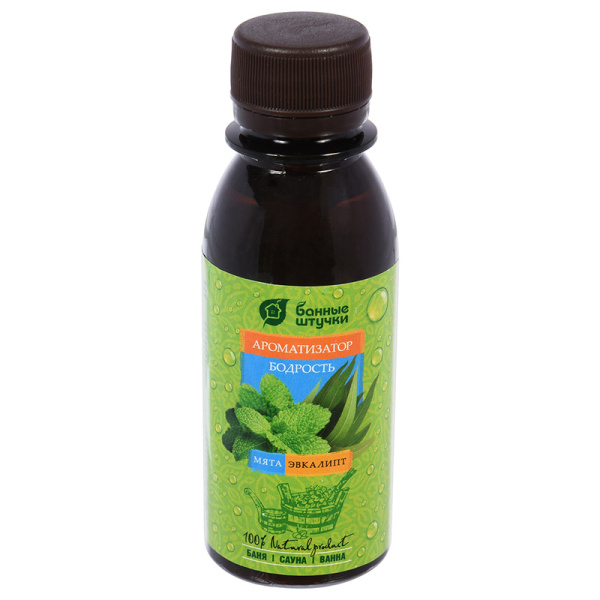 Ароматизатор Банные штучки Эвкалипт+Мята