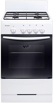 Плита газовая Гефест ПГ 3200-08 К85 белый