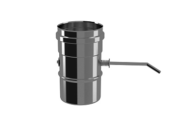 Шибер моно ШМ(М)-Р 430, 0,8 D 110