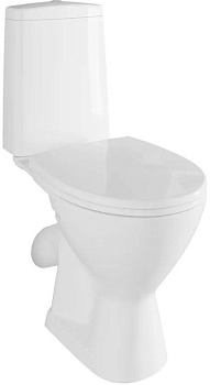 Унитаз  Cersanit JUST KO-JUS031-3/6-PL