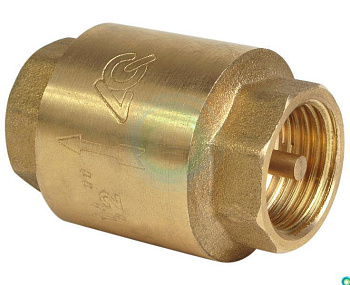 Клапан обратный 1 1/4" AQUALINK