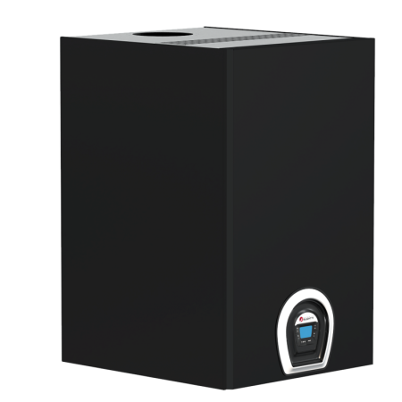 Котел газовый настенный Federica Bugatti VARME Heat 99 Cond Eco BLACK