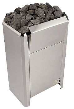 Электропечь Kristina Classic 7кВт от 7 до 9 м3 нержавейка 220В