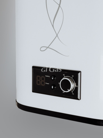 Водонагреватель электрический GROSSETO Flat-100 DRY