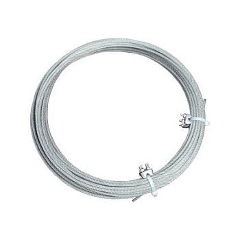 Комплект для крепления насоса (трос 30 м) Джилекс