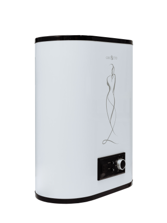 Водонагреватель электрический GROSSETO Flat-50 DRY