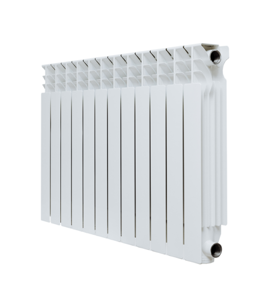 Радиатор алюминиевый Grosseto 500/100, 12 секций