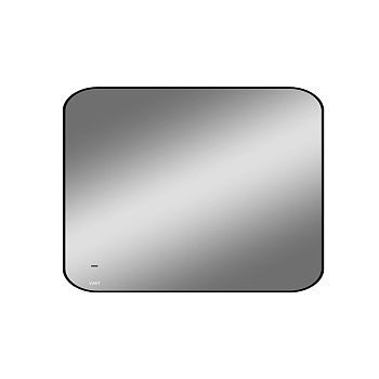 Зеркало "Люксембург" 80х60 LED подсветка VIANT