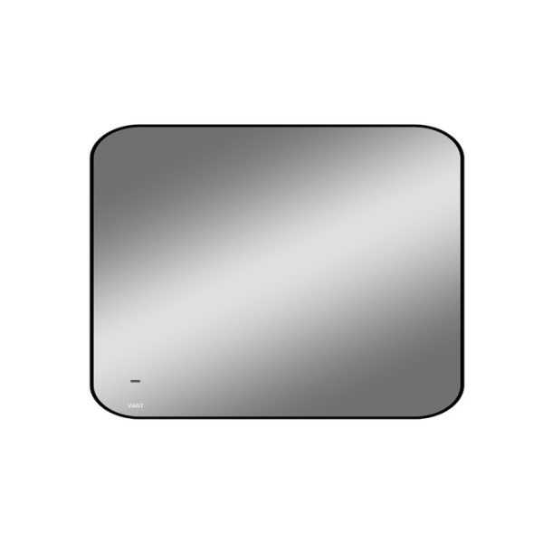 Зеркало "Люксембург" 80х60 LED подсветка VIANT