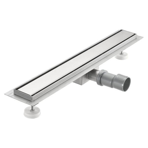 Трап  TIM с решеткой под кладку плитки защита от запаха