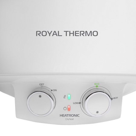 Водонагреватель электрический Royal Thermo RWH 30 Heatronic Slim