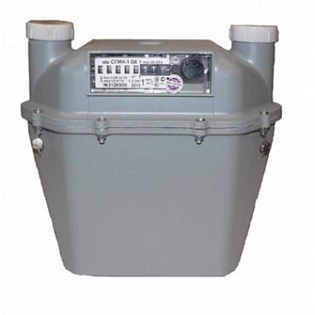 Счетчик газа СГМН-1-2-1 (СГМН-1-04) G6 левый (200 мм) г. Минск