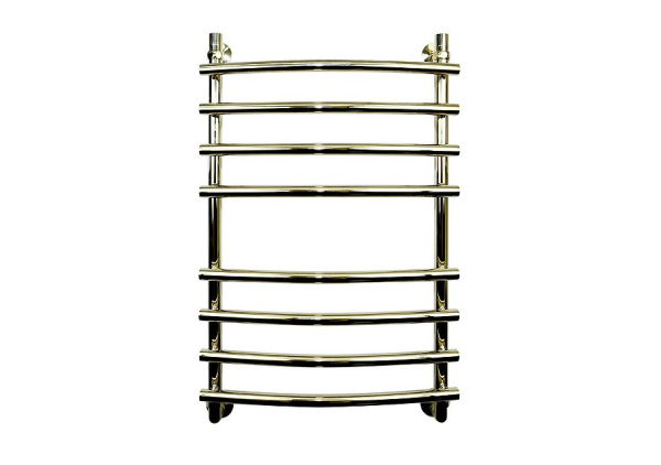 Полотенцесушитель R primo  80/50 1"-3/4"-1/2" (КЗ) водяной