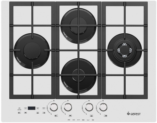 Газовая варочная панель Гефест ПВГ 2231-08 Р12