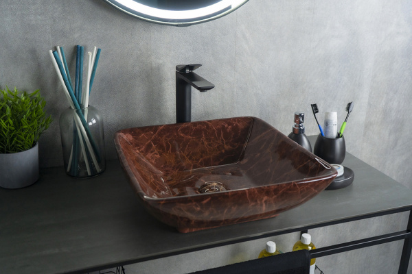 Раковина накладная GID Mnc182