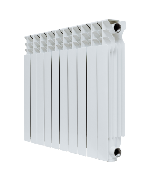 Радиатор алюминиевый Grosseto 500/100, 10 секций