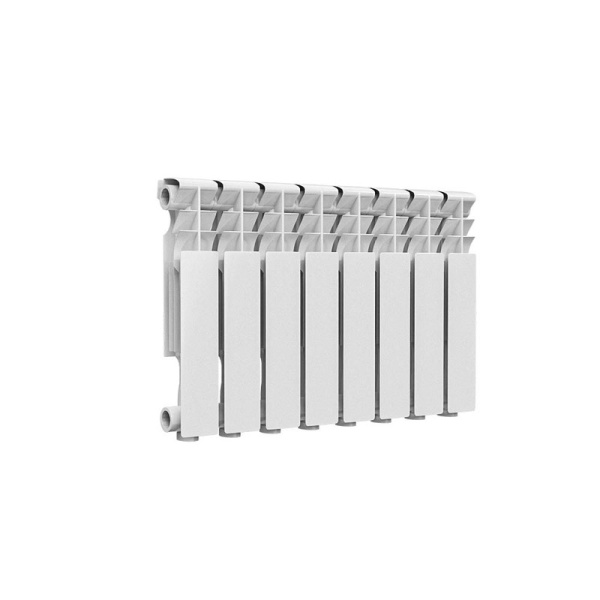 Радиатор алюминиевый Delta Plus Ogint 350/80