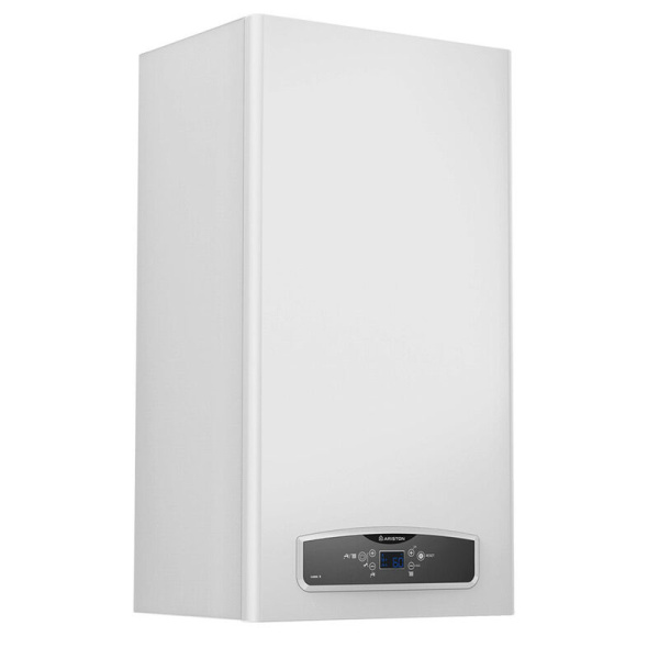 Газовый котел Ariston CARES X 24 FF NG 25.8 кВт двухконтурный