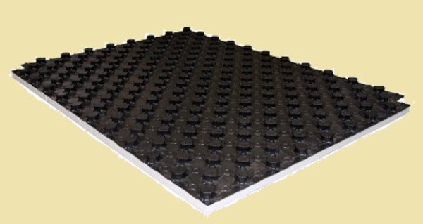 Пенополистирол с покрыием для т/п (1100х800х38) Valtec