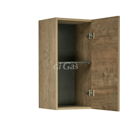 Шкаф Акватон Лофт Фабрик Дуб Кантр