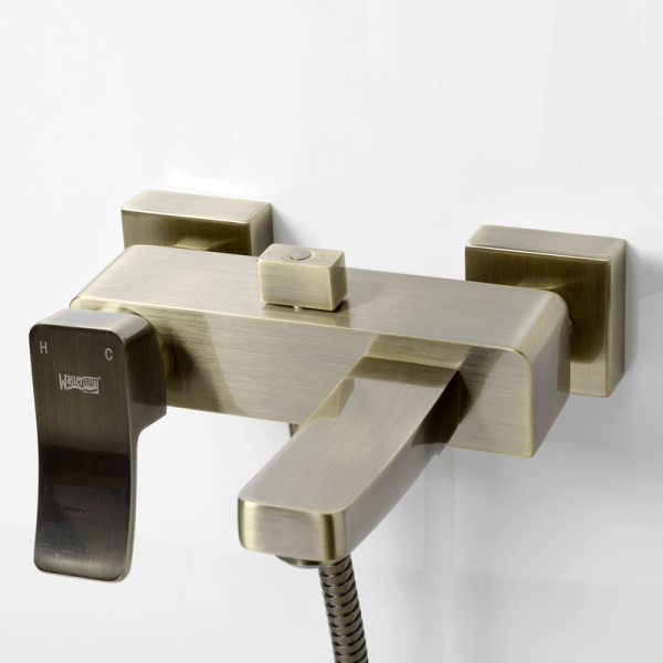 Смеситель для ванны Exter 1601 Wasserkraft