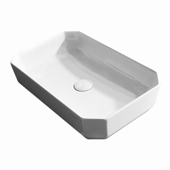 Умывальник накладной Sanita "Line" 55 см