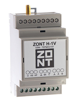 Термостат GSM-Climate ZONT-H1V (газ)