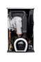 Котел газовый Federica Bugatti 25 Cond VARME 2-х контурный