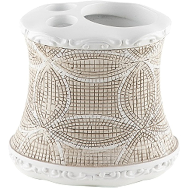 Стакан для зубной пасты и щеток FRESKO Primanova