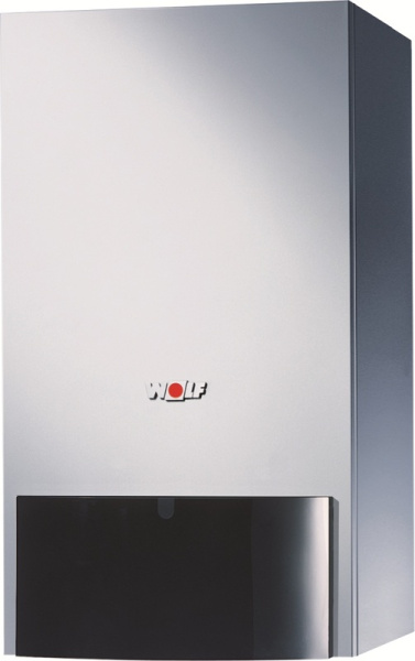 Газовый котел  Wolf  CGG-1K-24 (24,0кВт)