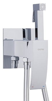 Гигиенический душ (встроеный,хром) *8 G7207-8 Gappo