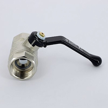 Кран шаровый BUGATTI  1" вн/вн рычаг BUGATTI серия 600