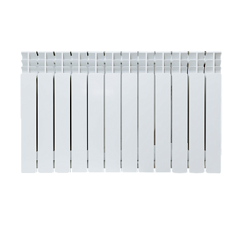 Радиатор алюминиевый 500/100 12 сек GROSSETO