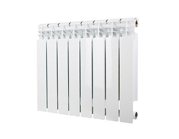 радиатор биметаллический 500/80 8