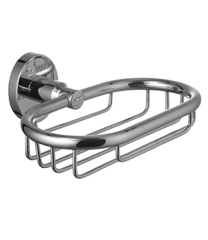 МЫЛЬНИЦА LEMARK ATLANTISS LM3232C ЛАТУНЬ, ХРОМ