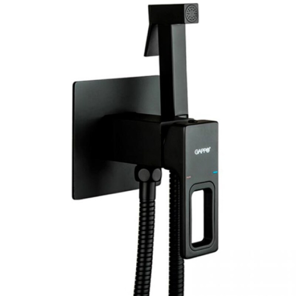 Встраиваемый гигиен. душ GAPPO G7217-6